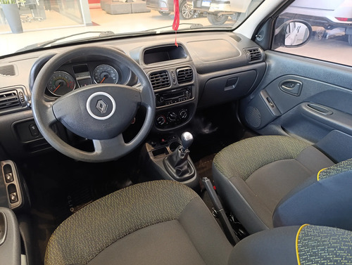 Renault Clio 1.2 Mio Confort Plus Abs Abcp 2014