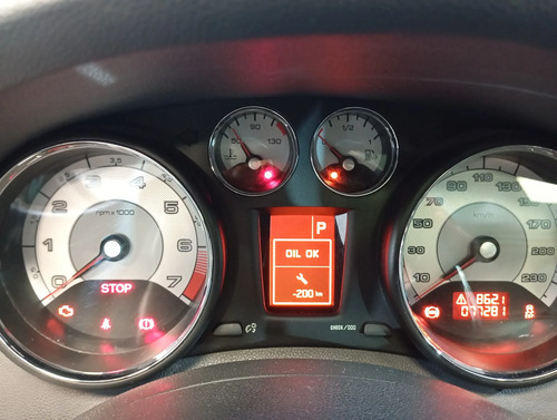 Peugeot 308 1.6 Thp Feline Tip 2019