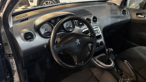 Peugeot 408 2.0 Allure Nav 143cv 2013