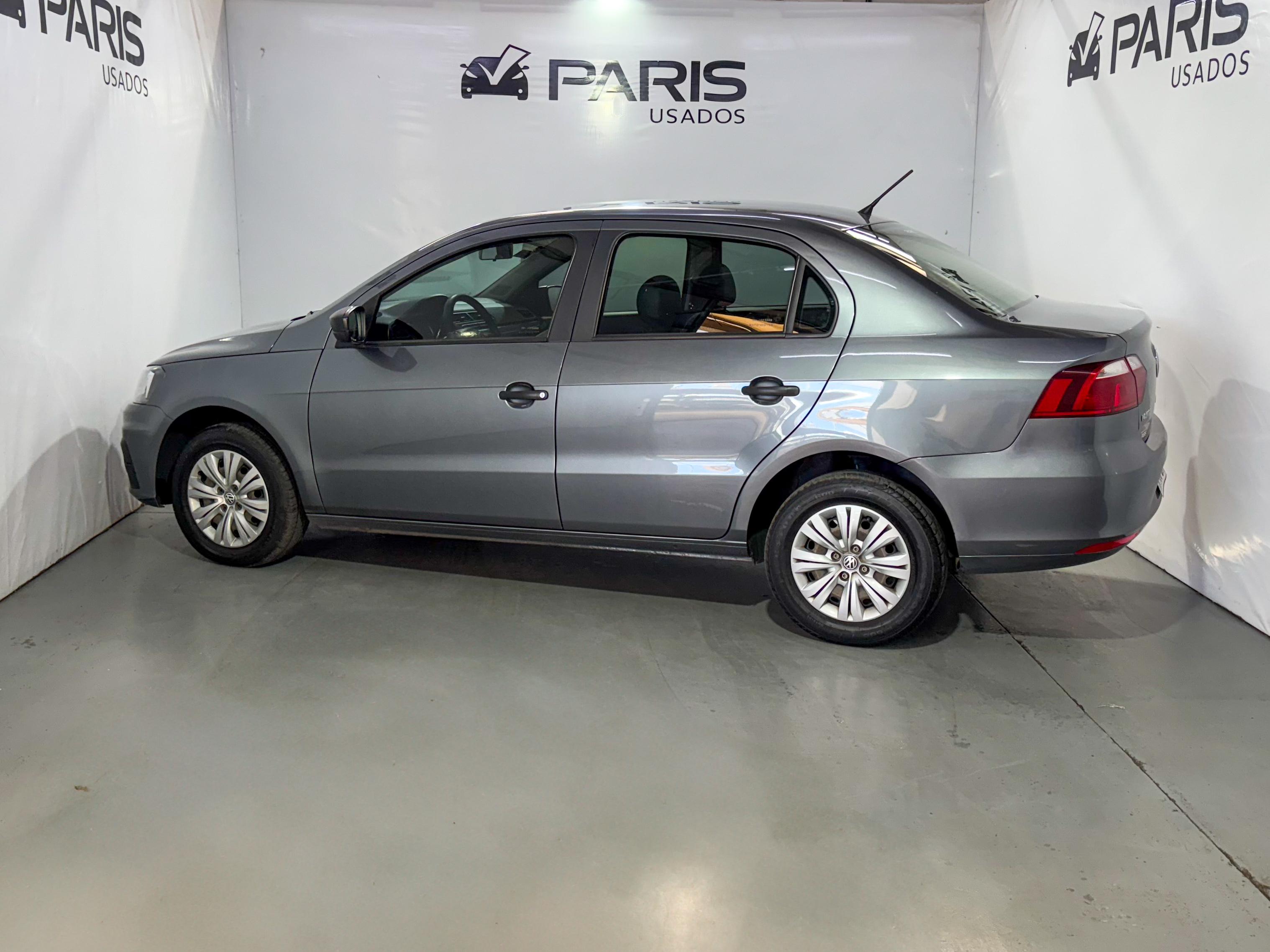 Volkswagen Voyage 1.6 L/17 HIGHLINE 2017