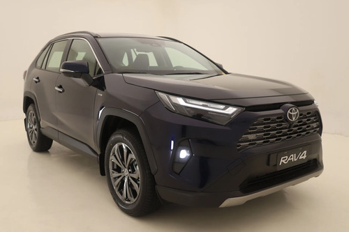 Toyota Rav4 Hibrid 2.5 Hv Limited Awd At 2026
