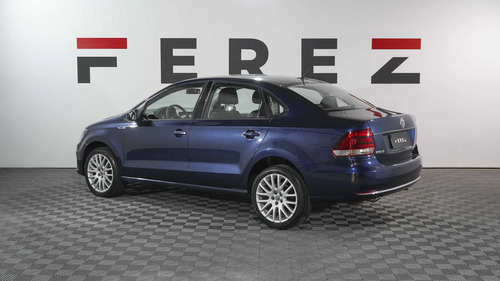 Volkswagen Polo 1.6 Comfortline 2016