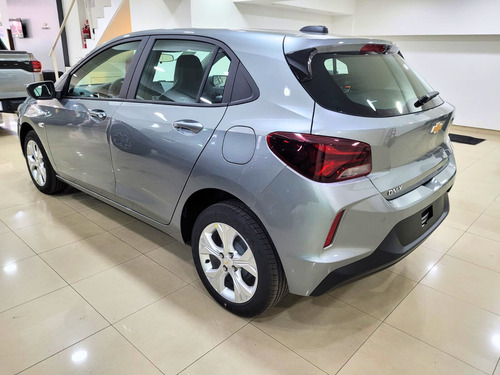 Chevrolet Onix 1.0 T LTZ 5P AT L26 2026