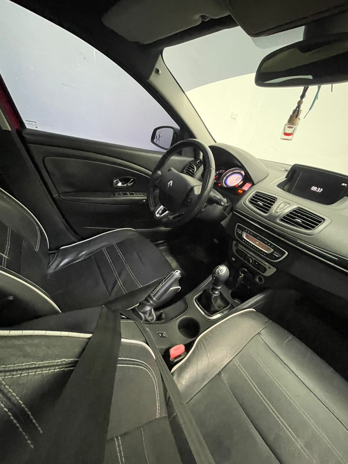 Renault megane privilige 2013