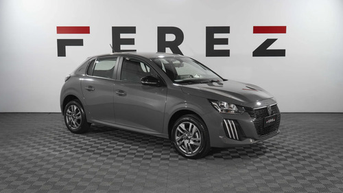 Peugeot 208 1.6 Allure 2026