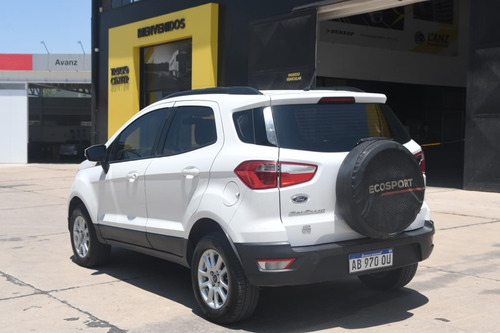 Ford Ecosport 1.5 Se L18 2017