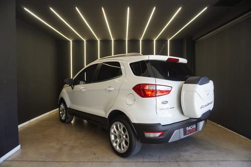 Ford Ecosport 1.5 Titanium 123cv 4x2 Automática 2018