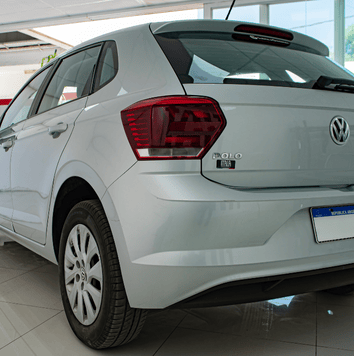 Volkswagen Polo TRENDLINE 1.6 MSI 110CV 2018