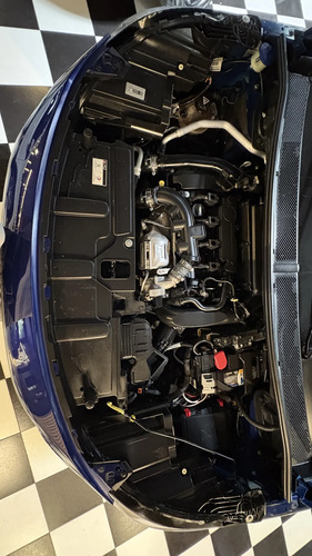 Peugeot 3008 1.6 Gt-line Thp Tiptronic 2018