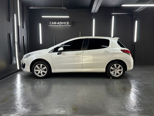 Peugeot 308 1.6 ALLURE L12 2015