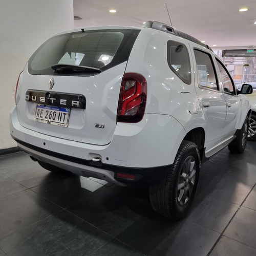 Renault Duster 2.0 Ph2 4x2 Privilege 143cv 2020