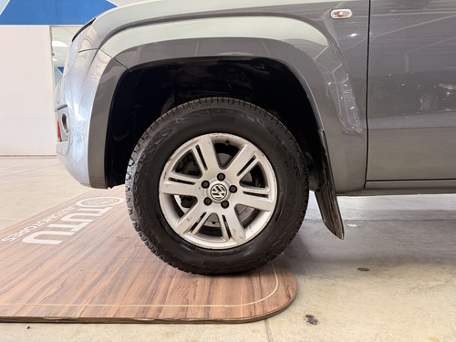 Volkswagen Amarok 2.0 Cd Tdi 180cv 4x4 Highline C34 2013