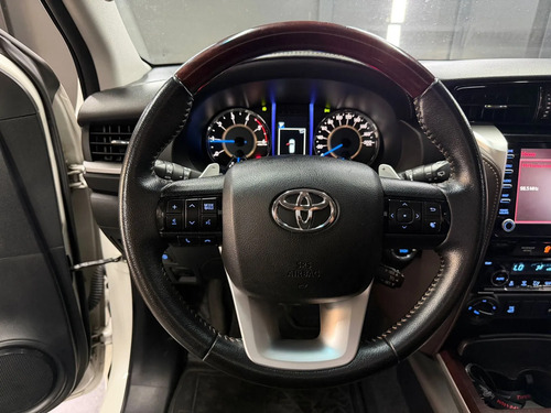 Toyota SW4 TDI SRX AT 2020