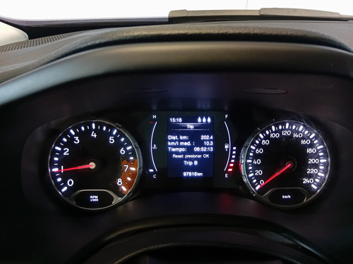 Jeep Renegade 1.8 4X2 Sport 2018