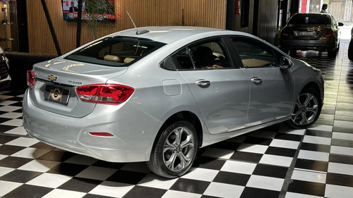 Chevrolet Cruze 5 1.4 Premier At 5P 2021