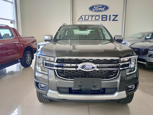 Ford Ranger LTD+ 3.0L V6 Diesel Cabina Doble 4WD 2024