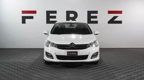 Citroën C4 Lounge 2.0 Tendance 2014