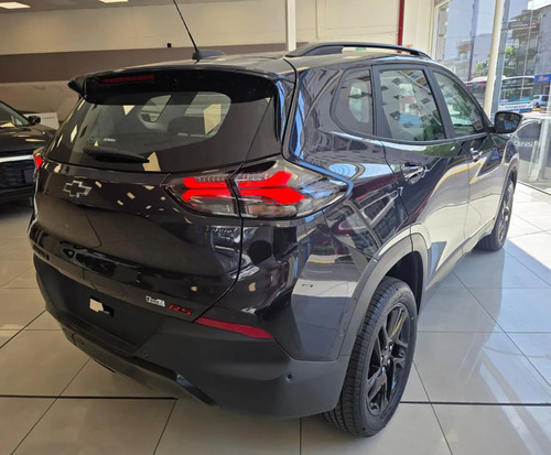 Chevrolet Tracker 1.2 Turbo Rs At 2026