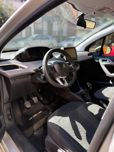 Peugeot 208 1.6 Allure 2019