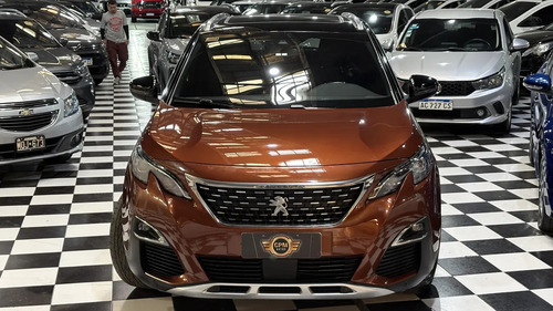 Peugeot 3008 2.0 Gt-line Hdi Tiptronic 2018