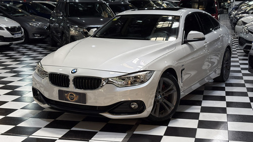 BMW Serie 4 2.0 430i Gran Coupe Sportline 252cv 2017