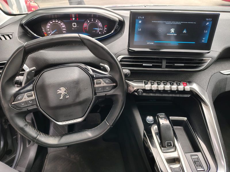 Peugeot 3008 1.6 GT PACK TIPTRONIC L21 2021