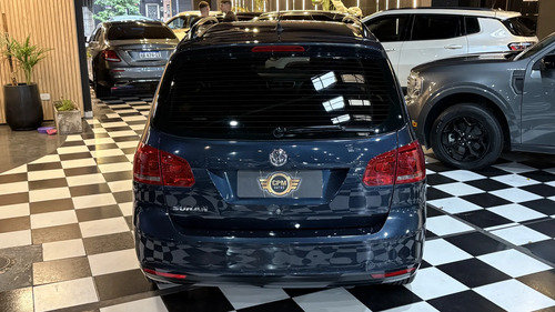 Volkswagen Suran 1.6 Trendline 11b 2014