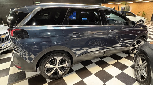 Peugeot 5008 2.0 Allure Plus Hdi Tiptronic 2018