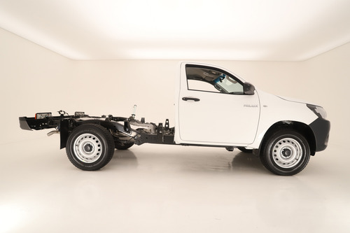 Toyota Hilux Chassi 2.4 Cs Dx 150cv 4x4 2025