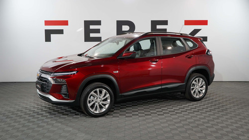 Chevrolet Tracker 1.2 Turbo Ltz At 2025