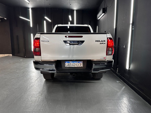 Toyota Hilux 2.8 TDI 4X2 DC SRX AT6 L16 2019