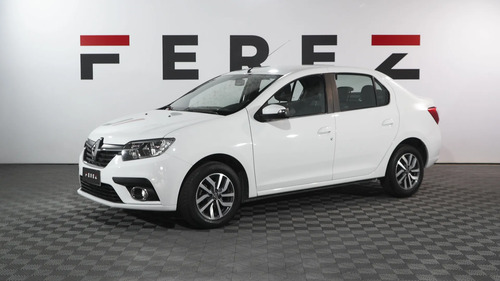 Renault Logan 1.6 INTENS PH2 2019