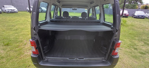 Peugeot Partner Patagónica 1.6 Hdi Vtc Plus 2013