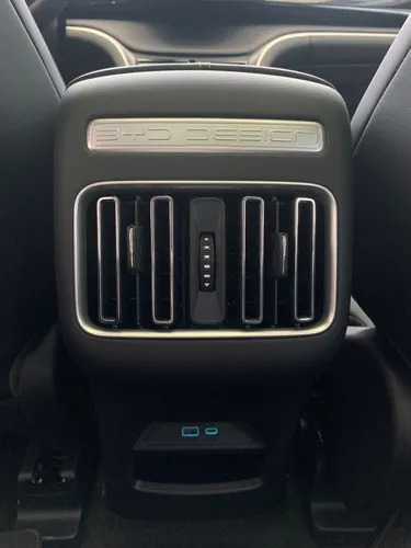 BYD Song Pro GS (ADAS) 2026