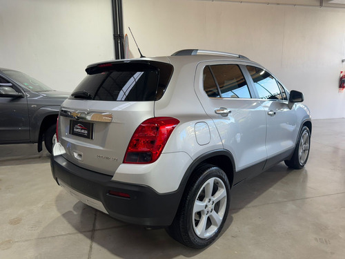 Chevrolet Tracker 1.8 Ltz+ Awd At 140cv 2016