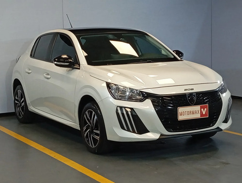 Peugeot 208 1.6 Allure L/24 2024