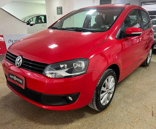 Volkswagen Fox 1.6 Highline 2011