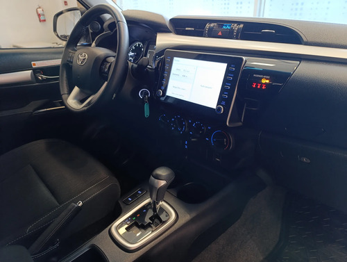 Toyota Hilux Pick-Up 2.8 Cd Sr 204Cv 4X4 At 2023