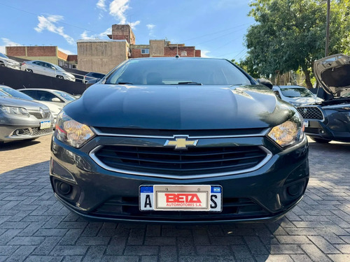 Chevrolet Onix 1.4 LTZ 5P L16 2018