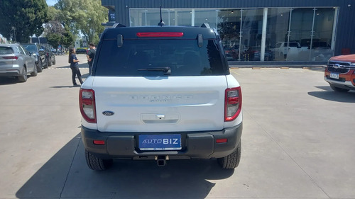 Ford Bronco Sport 2.0 Ecoboost 4Wd Badlands At8 2025