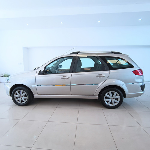 Fiat Palio Weekend 1.4 2014