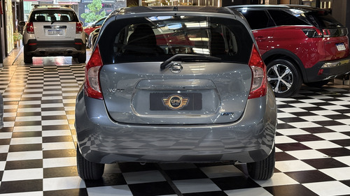Nissan Note 1.6 Sense 110cv 2016