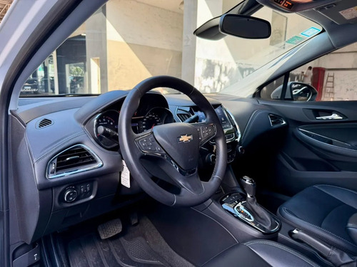 Chevrolet Cruze 1.4T LTZ AT 4P 2023