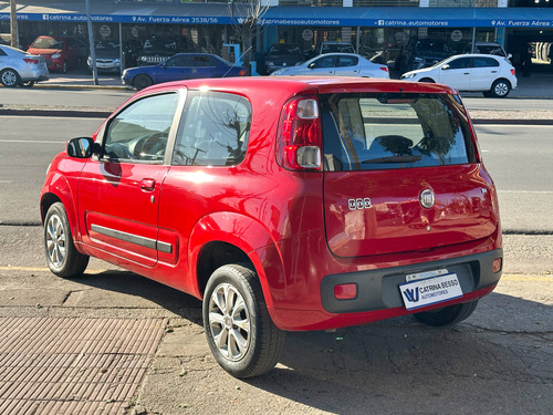 Fiat Uno 1.4 Way 2011