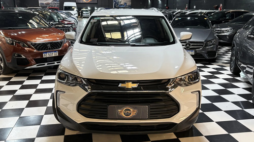 Chevrolet Tracker 1.2 Ltz Turbo At 2021