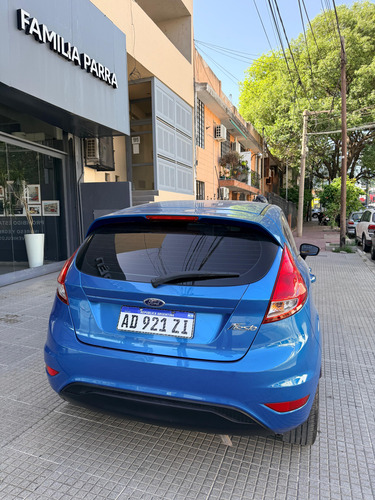 Ford Fiesta Kinetic 1.6 S Plus 2019