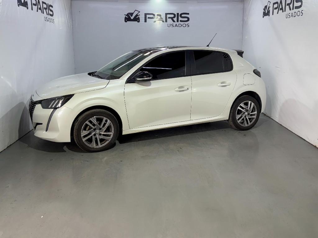 Peugeot 208 1.6 FELINE TIPTRONIC 2021