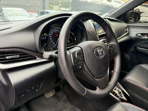 Toyota Yaris 1.5 S CVT 5P 2022