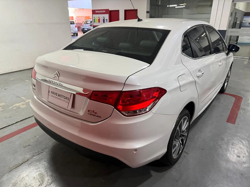 Citroën C4 Lounge 1.6 Thp 165 At6 Shine 2016