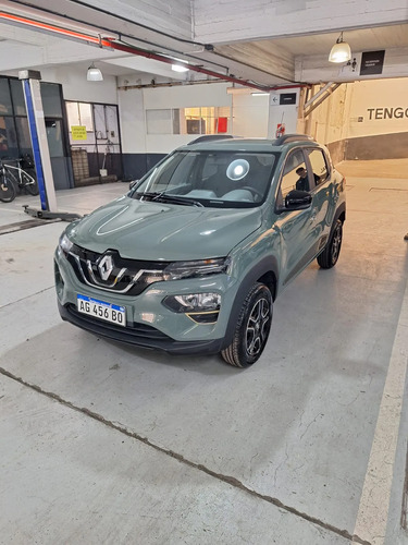 Renault Kwid E-Tech 0.0 100% Electric 2023